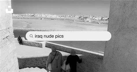 iraq nude