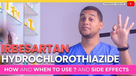 Irbesartan Side Effects