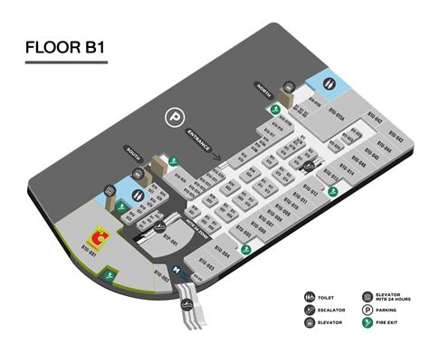 Irc Floor B1 Room 2