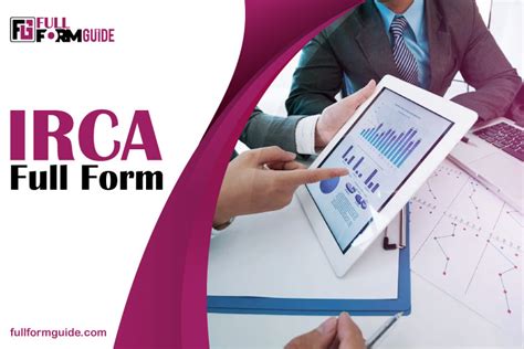 Irca Full Form