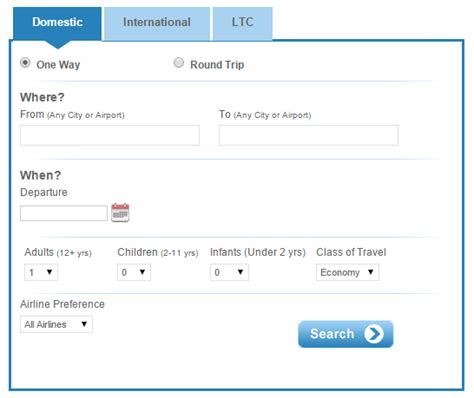Irctc Flight Booking