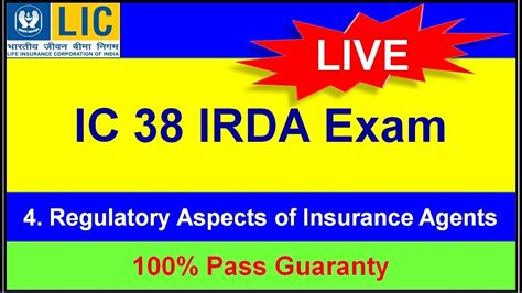 Irda Exam Mock Test