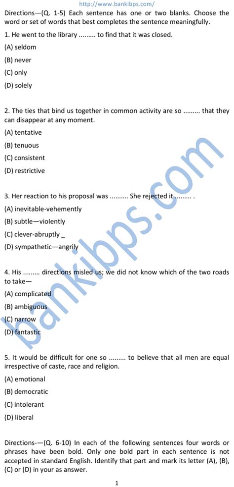 Read Online Irda Online Exam Question Paper 