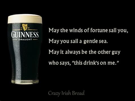 Ireland Beer Quotes