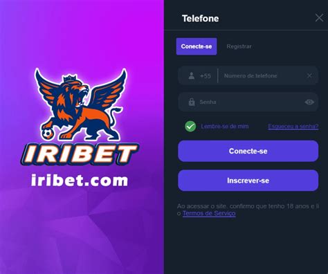 iribet.com jogo