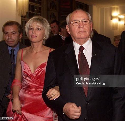 irina gorbachev biography