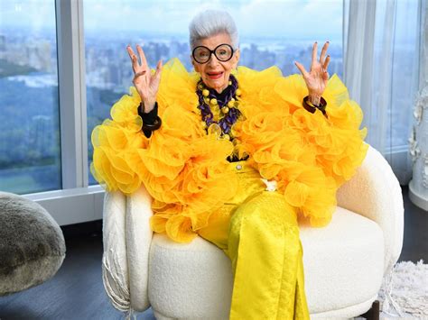 iris apfel biografie