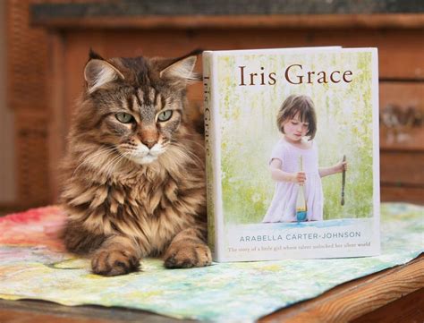 Iris Grace How Thula The Cat Saved A Little Girl