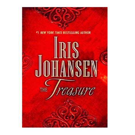 iris johansen the treasure