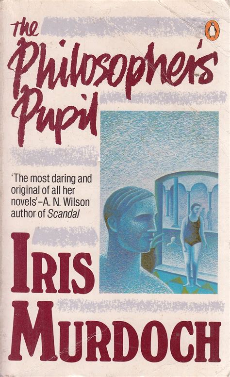 iris murdoch biography philosopher pupil