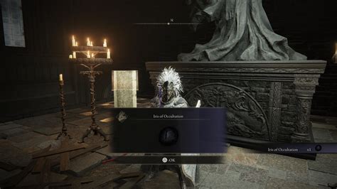 Iris Of Oculation Elden Ring