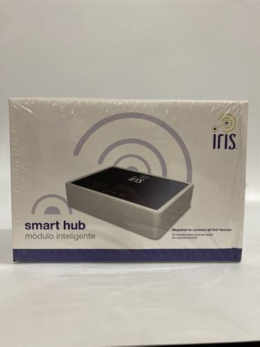 Iris Smart Hub Instructions