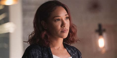 Iris West The Flash