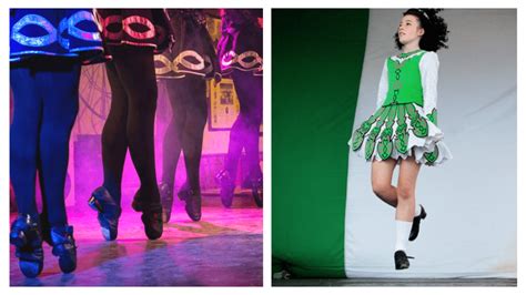 irish dance biography