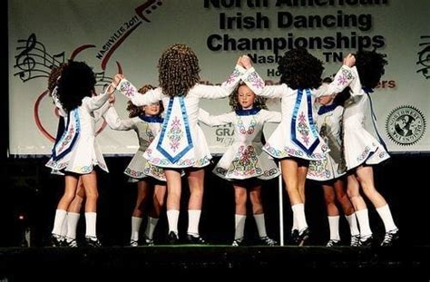 Irish Dance Nude