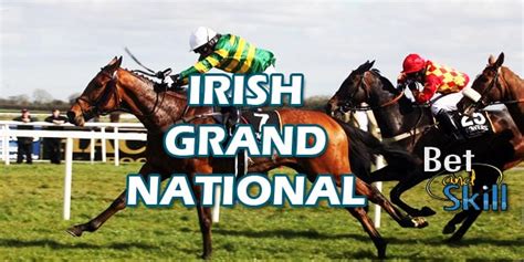 irish grand national betting