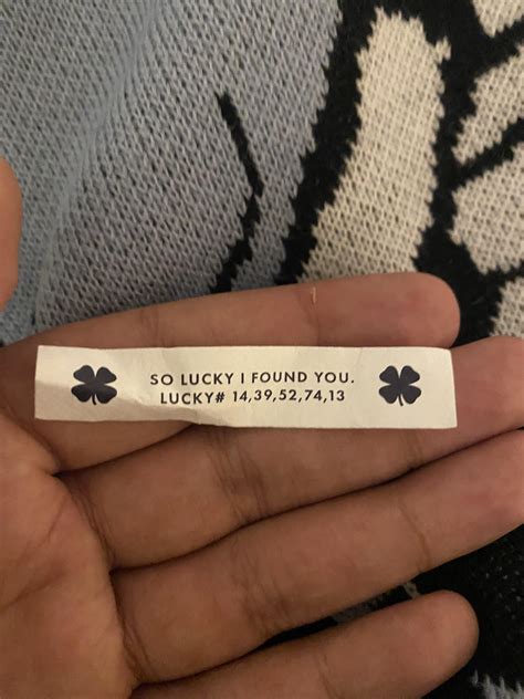 irish lucky number