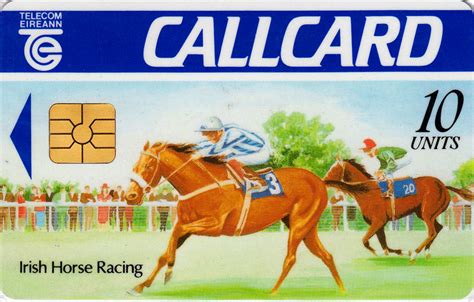 irish racing cards today