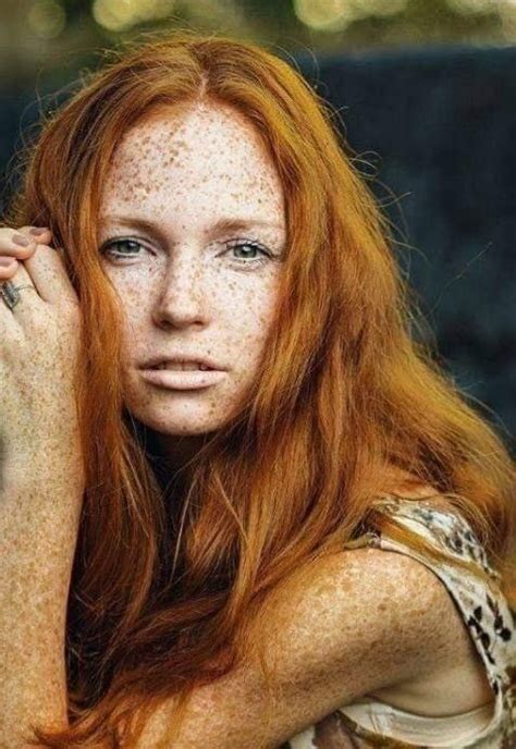 irish redhead nude