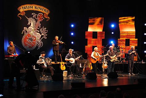 irish rovers Concert & Tour History Concert Archives