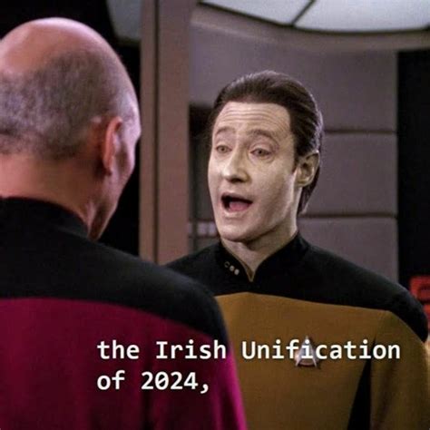 irish unification of 2024