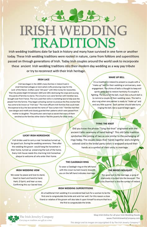 Irish Wedding Vows
