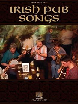 Read Online Irish Pub Songs Piano Vocal Guitar Songbook 
