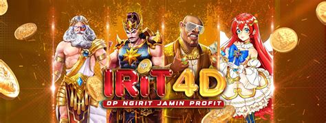 IRIT4D - dengan teknologi 4d inovatif, pengalaman bermain