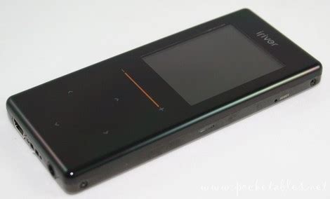 Download Iriver T6 User Guide 