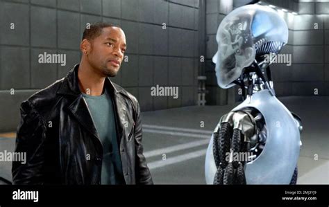 Irobot Will Smith