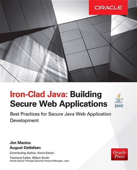 Iron Clad Java ( Oracle Press)