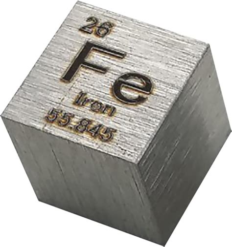 Iron Cube