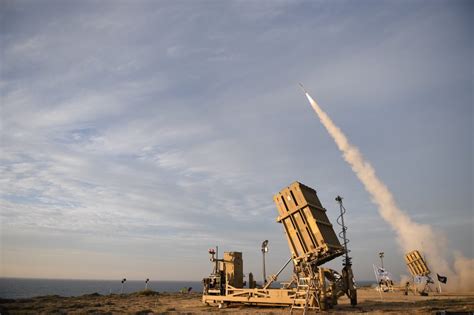 Iron Dome Air Defence Missile System  Army Technology - Iron4d.me