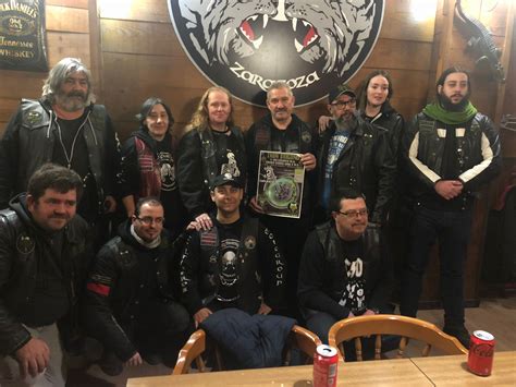 Iron Dragons Mc