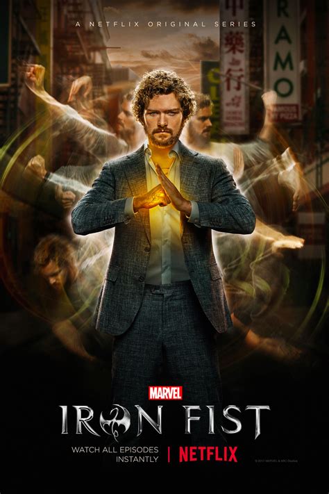 Iron First Series