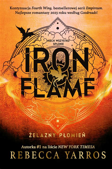 Iron Flame Epub