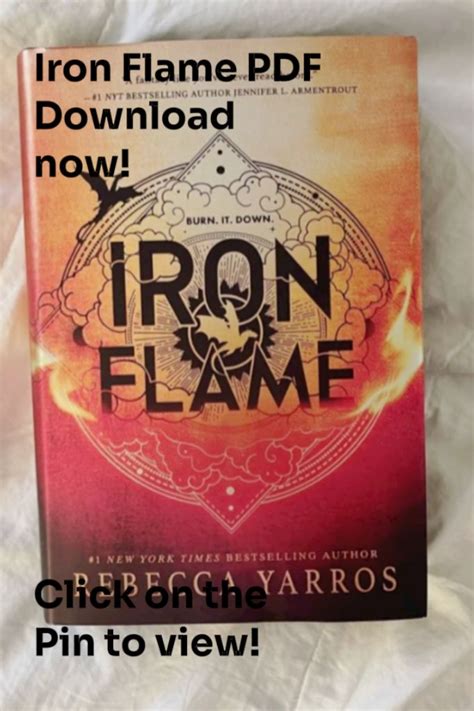 Iron Flame Free Read