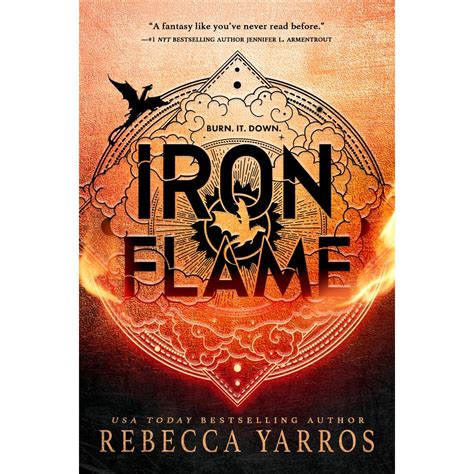 Iron Flame Release Date