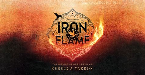 Iron Flame Summary