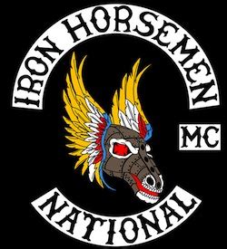 Iron Horsemen Logo