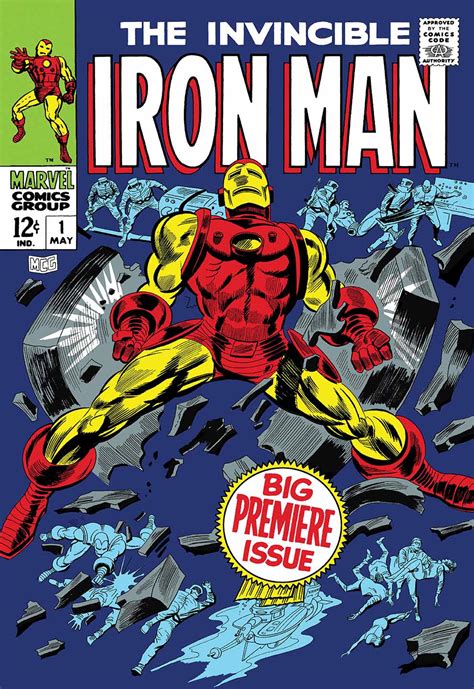 iron man 1 comic pdf