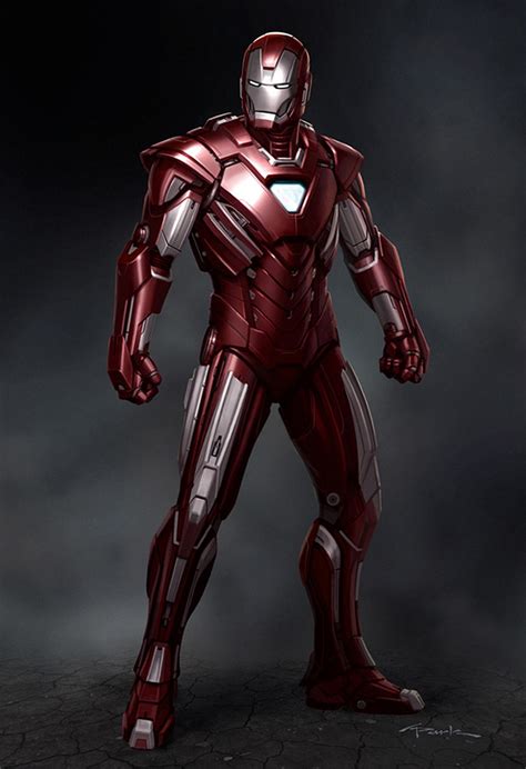 Iron Man 3 Armor