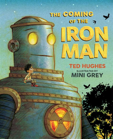 Iron Man Book