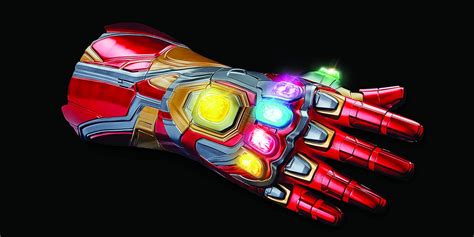 Iron Man Gauntlet