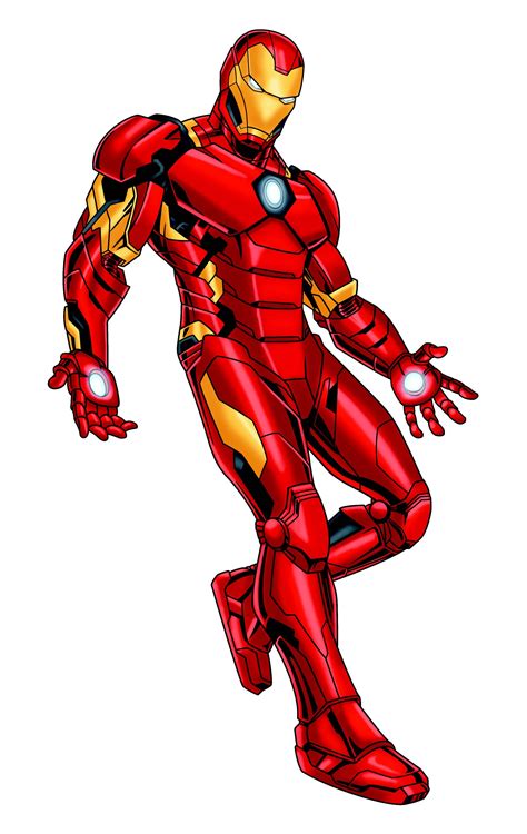 Iron Man Marvel Characters Drawing