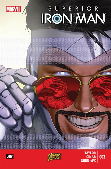 Iron Man Superior
