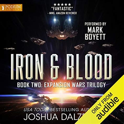 Full Download Iron Blood Expansion Wars Trilogy Book 2 