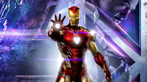 Full Download Iron Man Avengers Wallpaper 