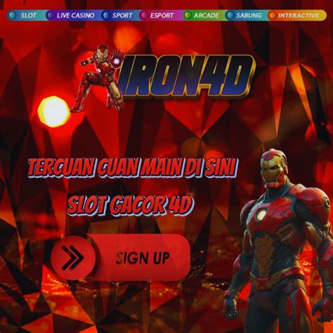 IRON4D GACOR macau part 3 jam 19:00