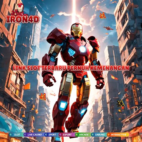 IRON4D LINK : bukti resmi pembayaran kemenangan slot games